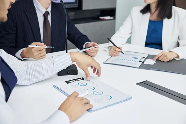 贸易公司介绍模版