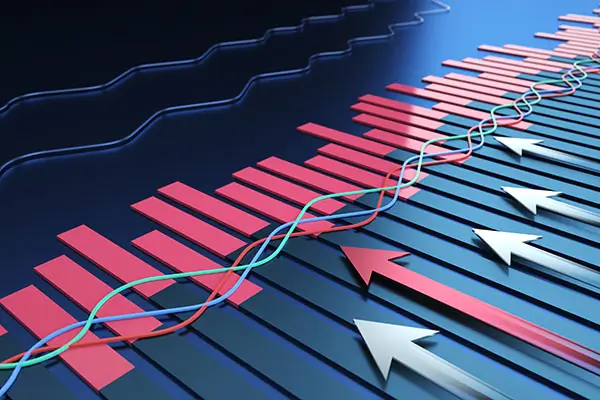 公司介绍ppt黄蓝