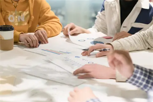 介绍公司的发展文案