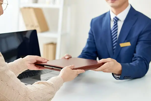 销售公司怎么介绍自己